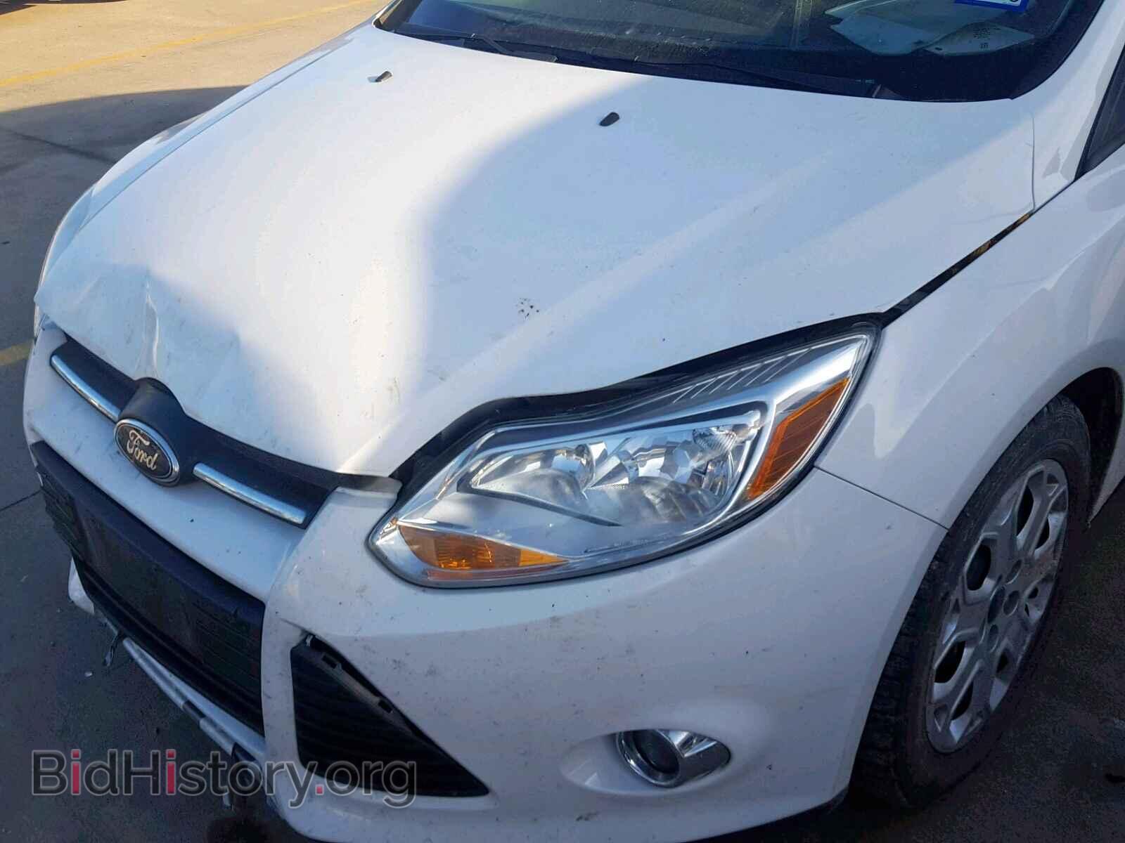 2012 FORD FOCUS SE - VIN: 1FAHP3F21CL422022 - Фото 9