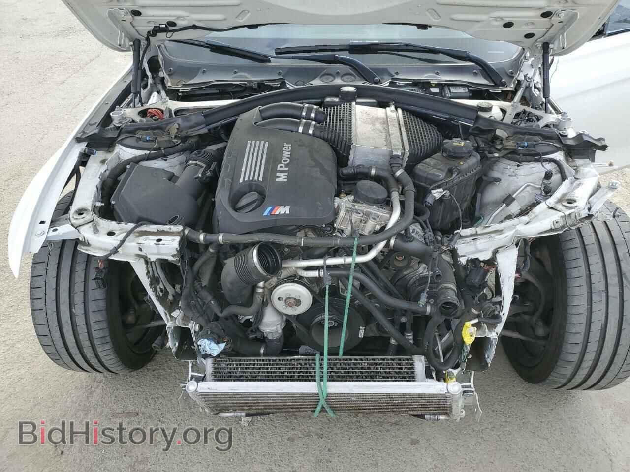 2016 BMW M3 - VIN: WBS8M9C54G5D30106 - Photo 11