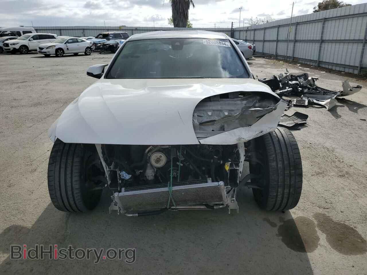 2016 BMW M3 - VIN: WBS8M9C54G5D30106 - Photo 5