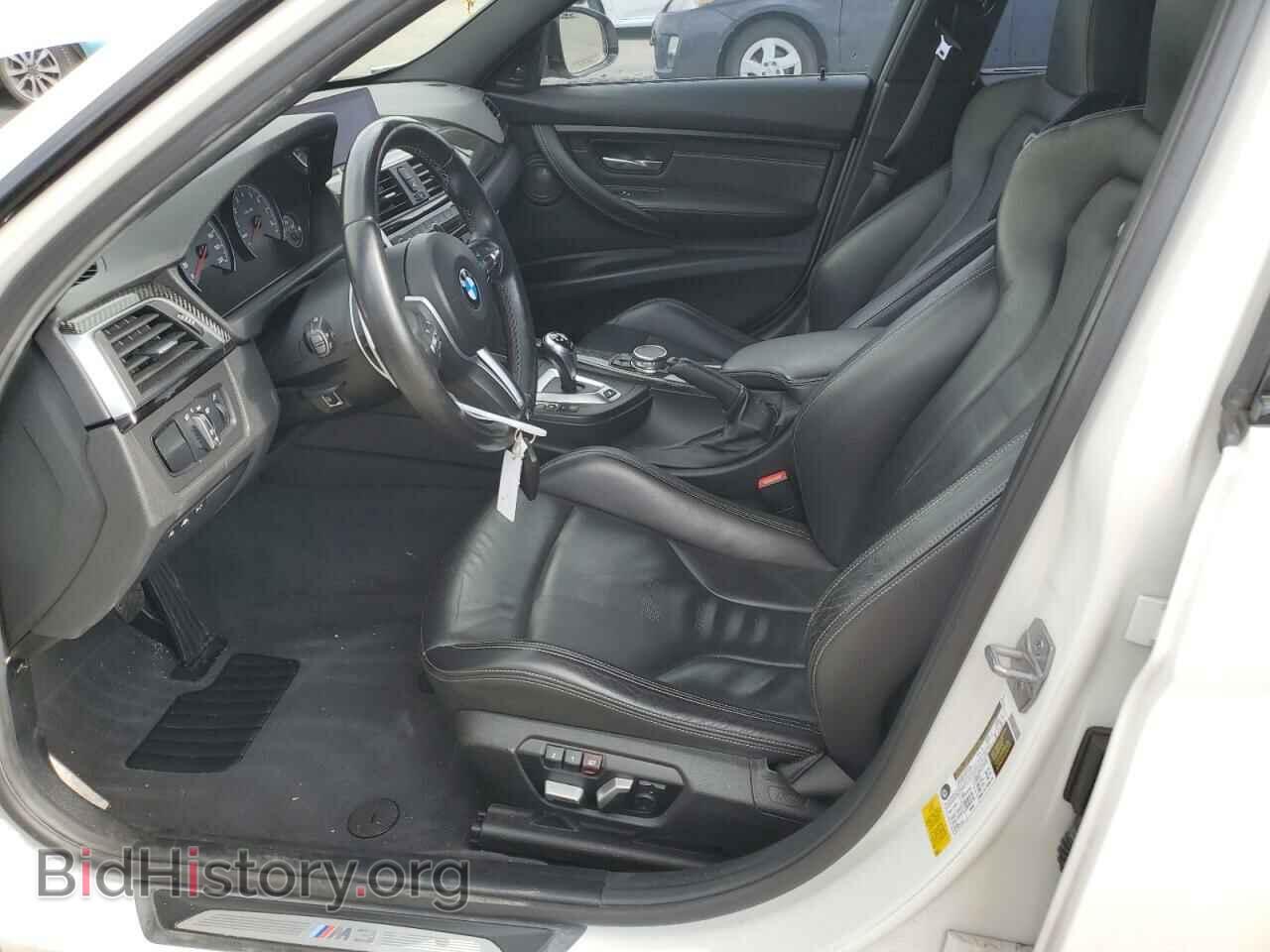 2016 BMW M3 - VIN: WBS8M9C54G5D30106 - Photo 7