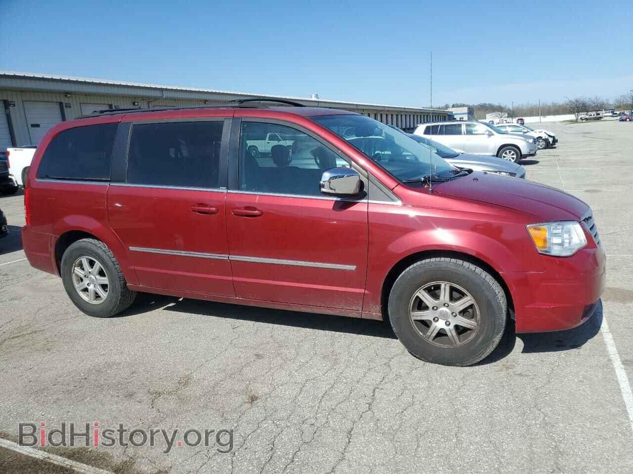 2010 CHRYSLER MINIVAN - VIN: 2A4RR8DX9AR398376 - Фото 4