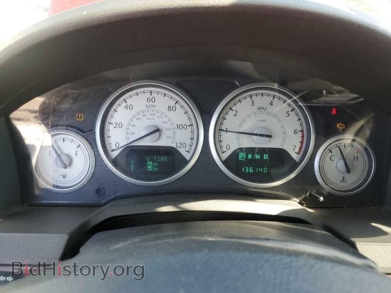 2010 CHRYSLER MINIVAN - VIN: 2A4RR8DX9AR398376 - Фото 9