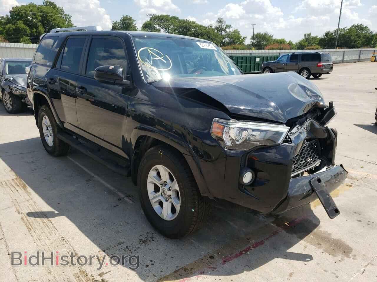 Photo JTEZU5JR1G5121361 - TOYOTA 4RUNNER 2016
