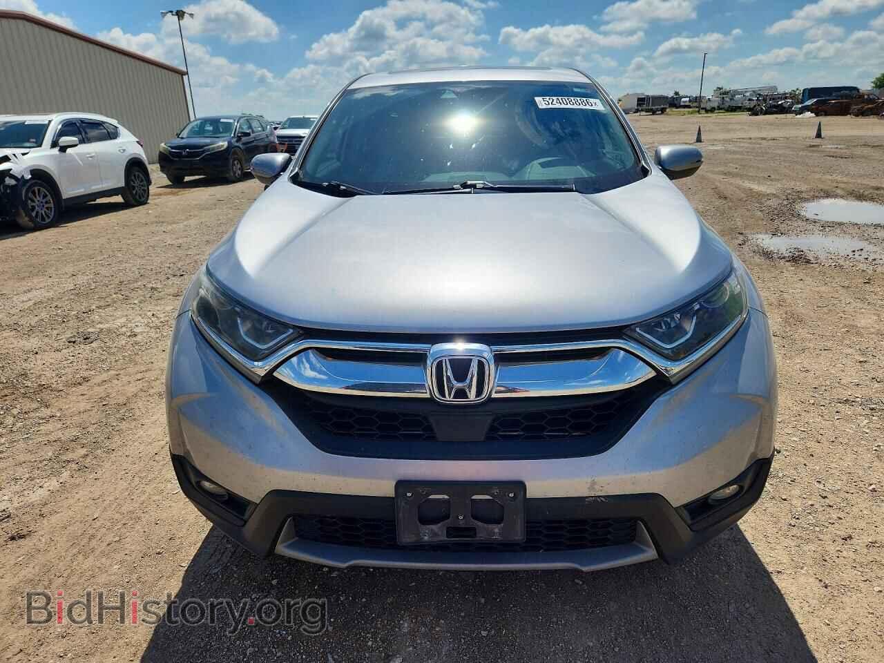 2017 HONDA CRV - VIN: 7FARW1H81HE011502 - Фото 5