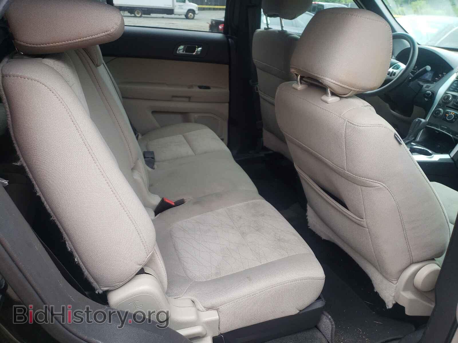 2014 FORD EXPLORER - VIN: 1FM5K7B8XEGC48178 - Photo 6