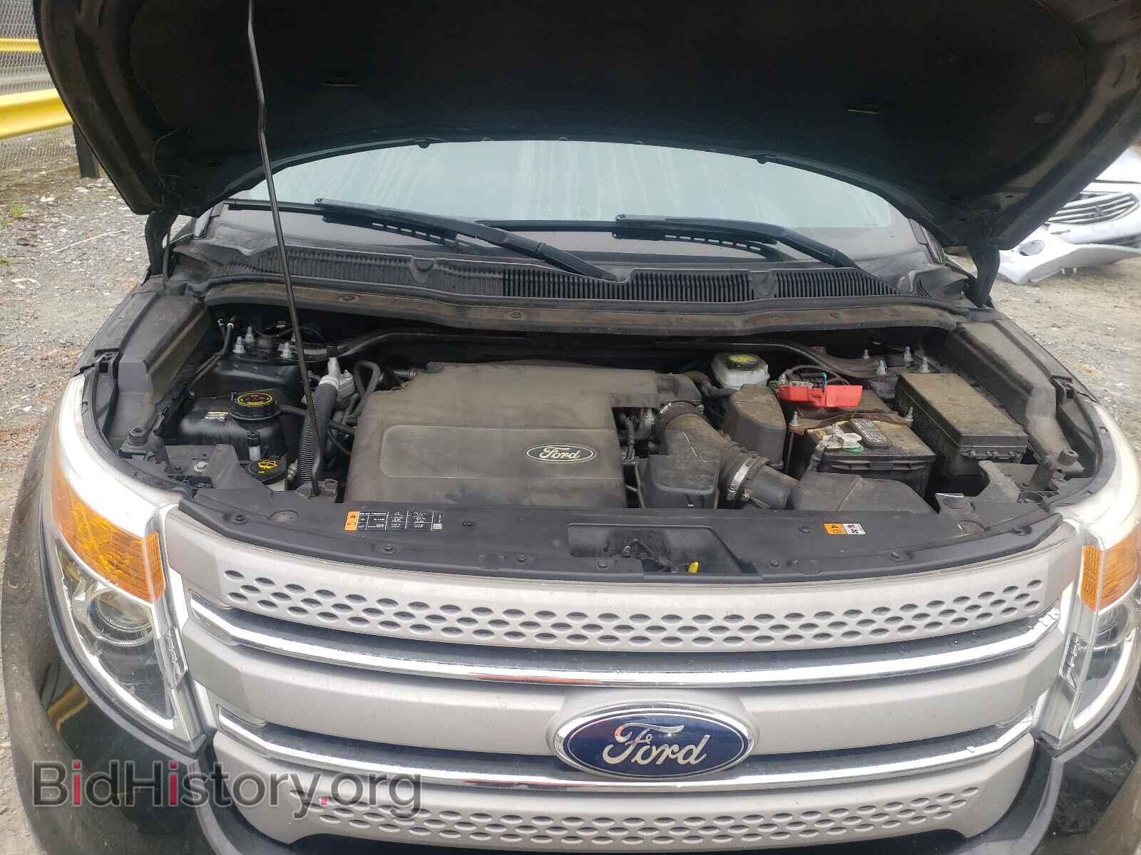 2014 FORD EXPLORER - VIN: 1FM5K7B8XEGC48178 - Photo 7