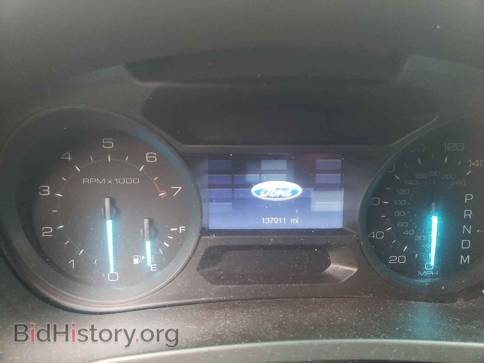 2014 FORD EXPLORER - VIN: 1FM5K7B8XEGC48178 - Photo 8