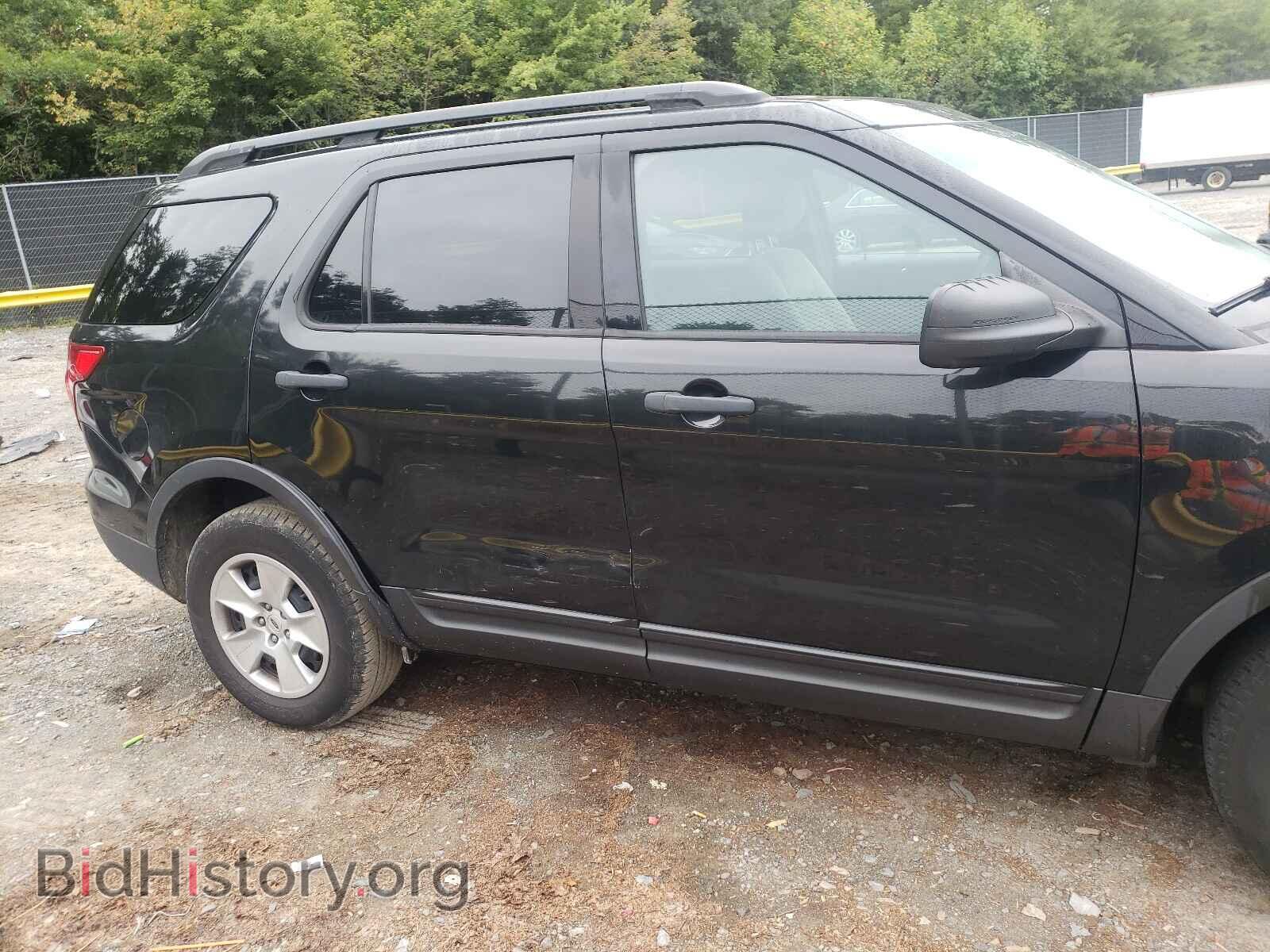 2014 FORD EXPLORER - VIN: 1FM5K7B8XEGC48178 - Photo 9