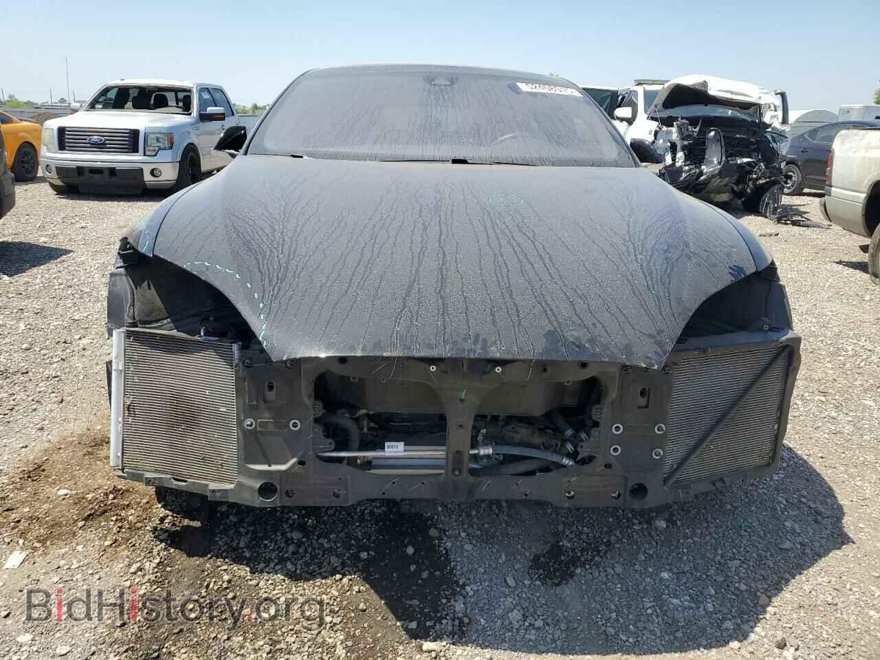 2016 TESLA MODEL S - VIN: 5YJSA1E12GF160387 - Photo 5
