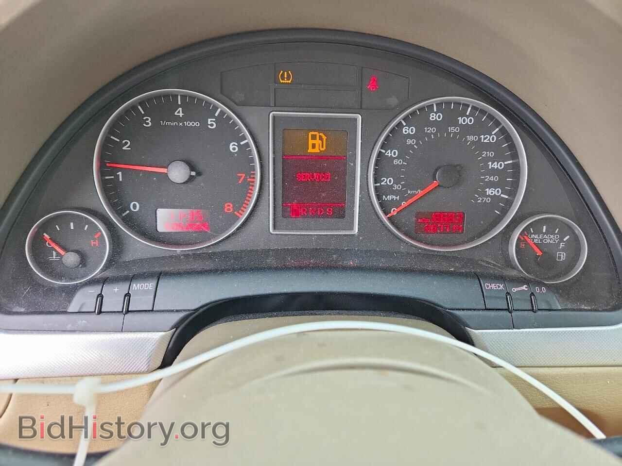 2008 AUDI A4 - VIN: WAUDF78E88A064945 - Фото 9