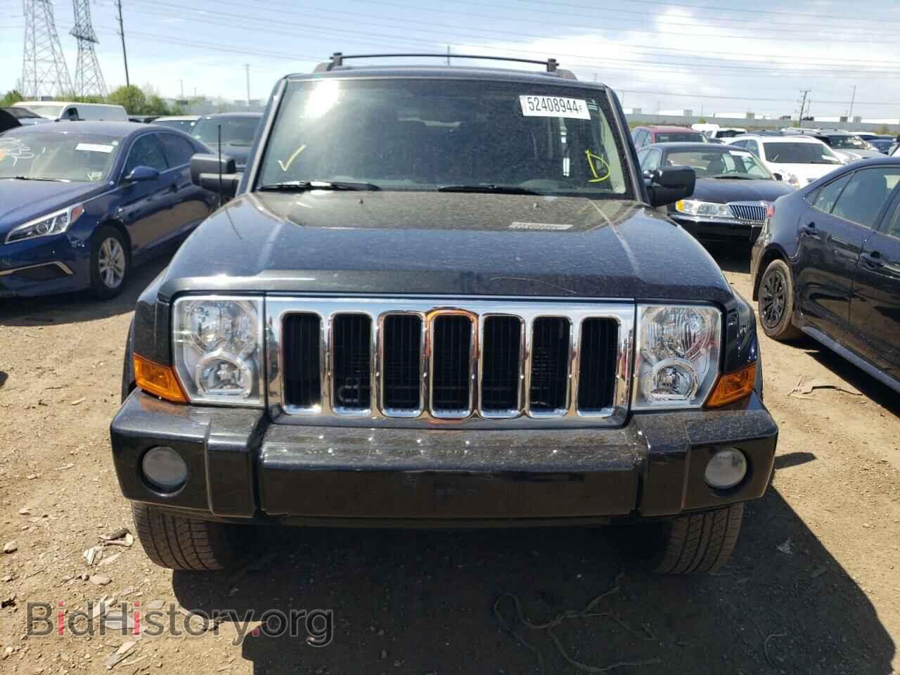 2010 JEEP COMMANDER - VIN: 1J4RG4GK8AC113352 - Фото 5