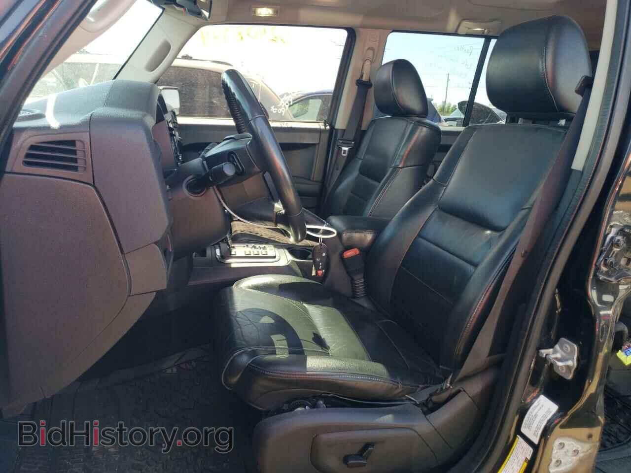 2010 JEEP COMMANDER - VIN: 1J4RG4GK8AC113352 - Фото 7