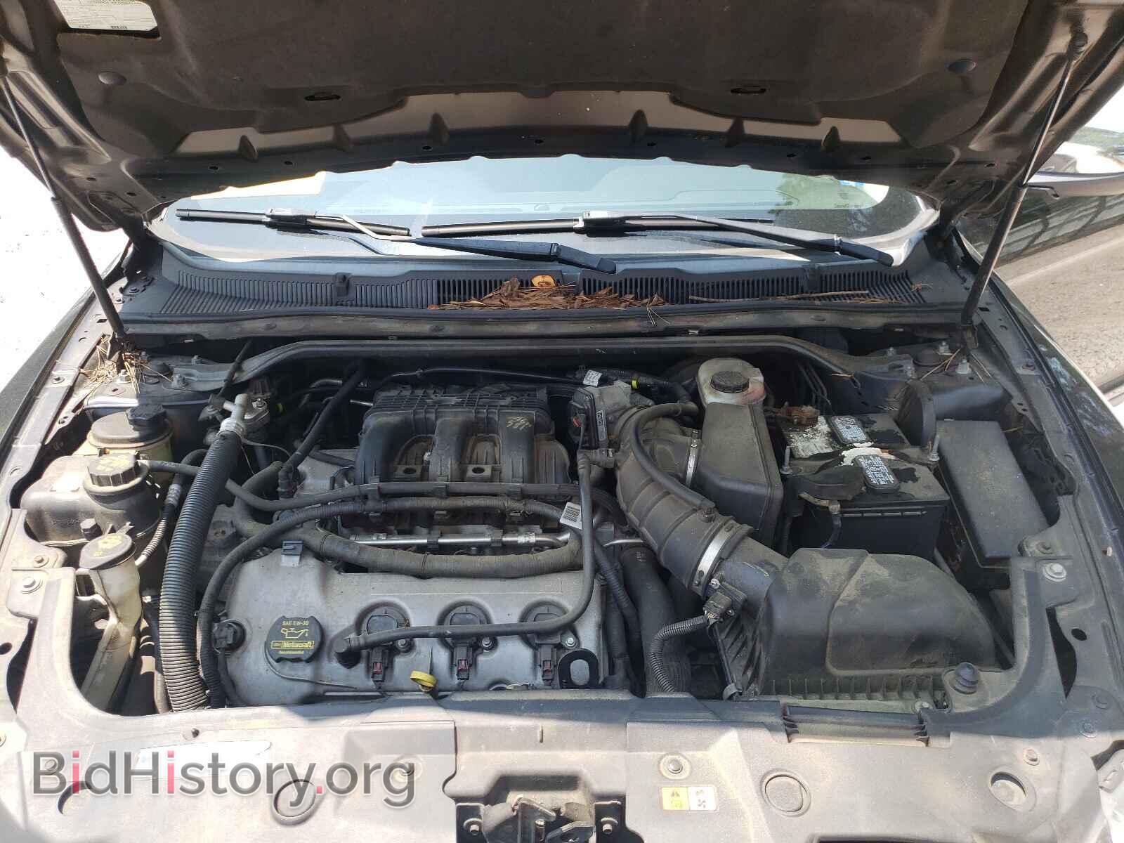 2010 FORD TAURUS - VIN: 1FAHP2FW8AG151494 - Фото 7