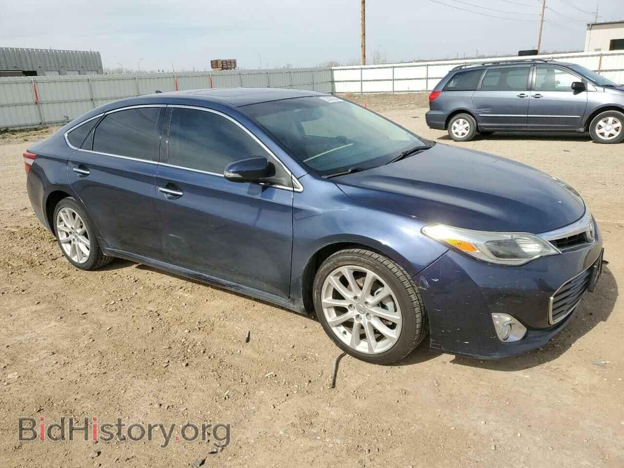 2014 TOYOTA AVALON - VIN: 4T1BK1EB9EU079103 - Фото 4