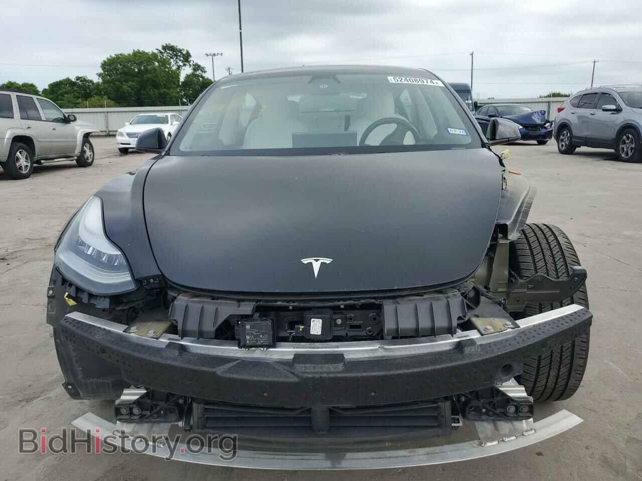2019 TESLA MODEL 3 - VIN: 5YJ3E1EA1KF315111 - Фото 5