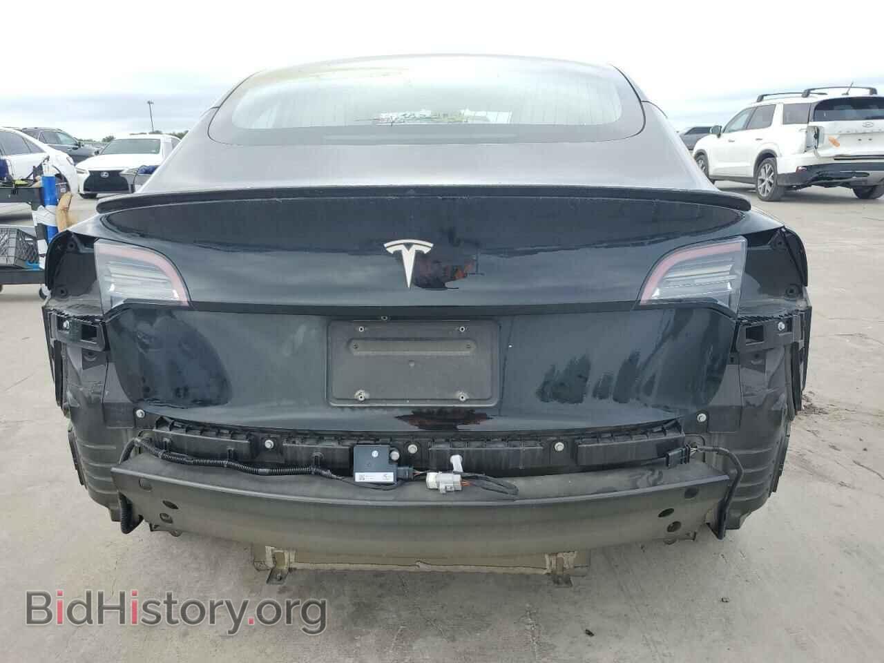2019 TESLA MODEL 3 - VIN: 5YJ3E1EA1KF315111 - Фото 6