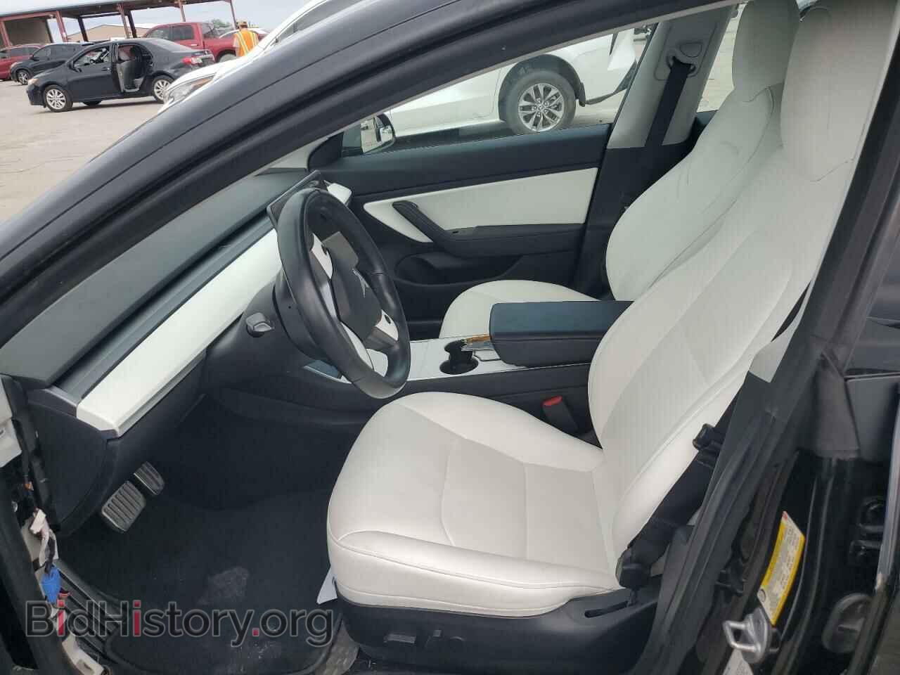 2019 TESLA MODEL 3 - VIN: 5YJ3E1EA1KF315111 - Фото 7