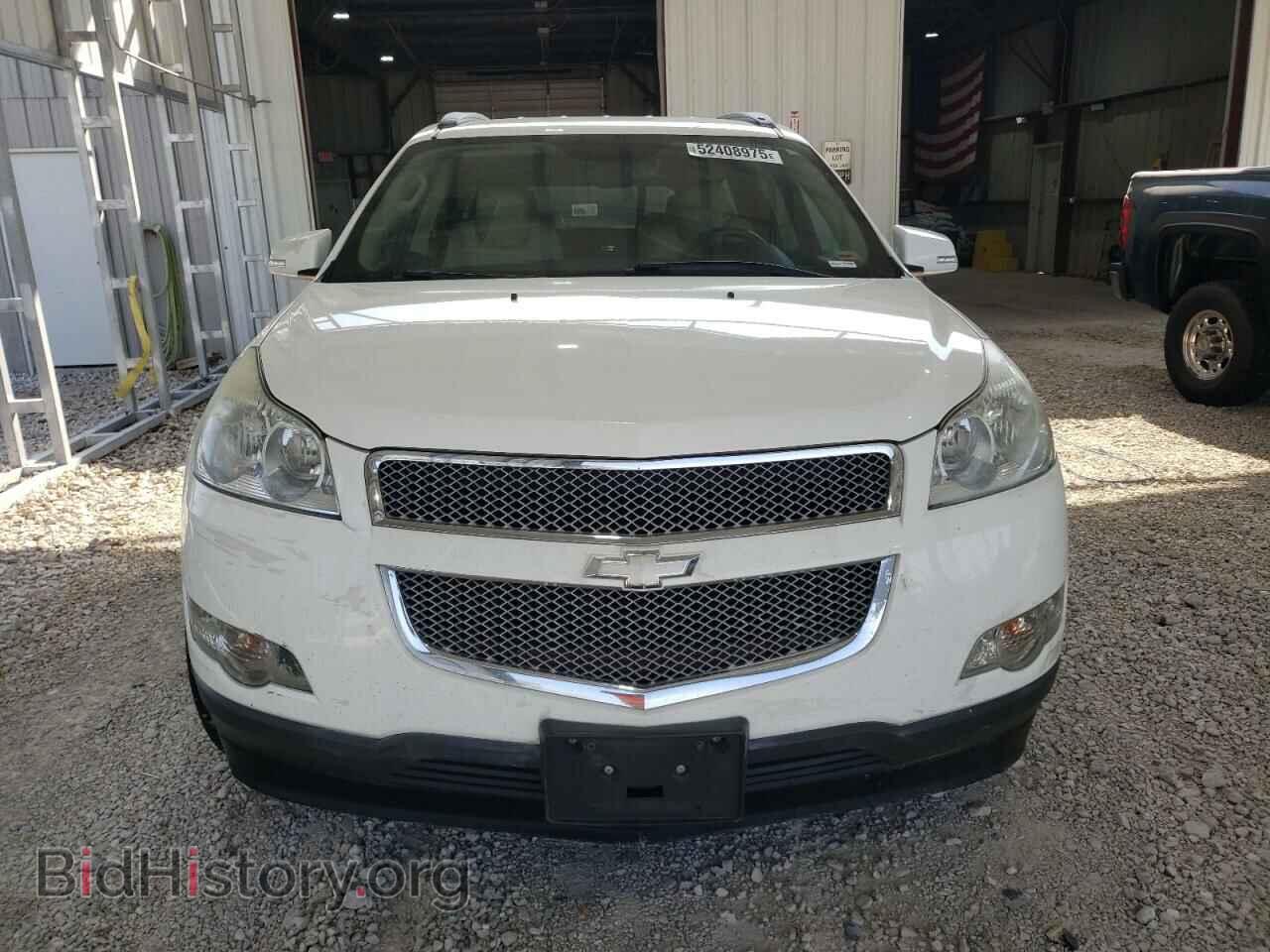 2012 CHEVROLET TRAVERSE - VIN: 1GNKVLED7CJ339545 - Фото 5