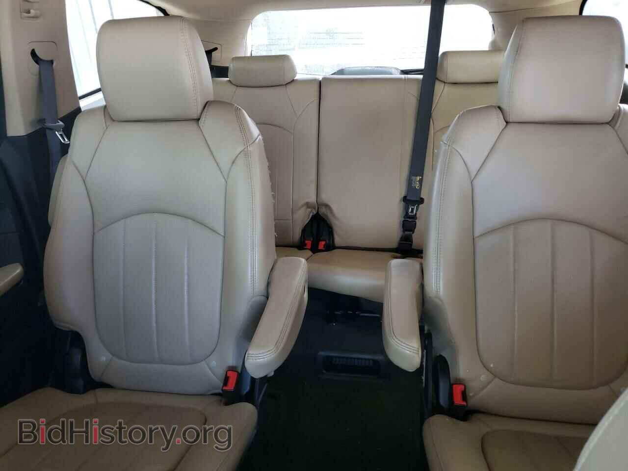 2012 CHEVROLET TRAVERSE - VIN: 1GNKVLED7CJ339545 - Фото 10