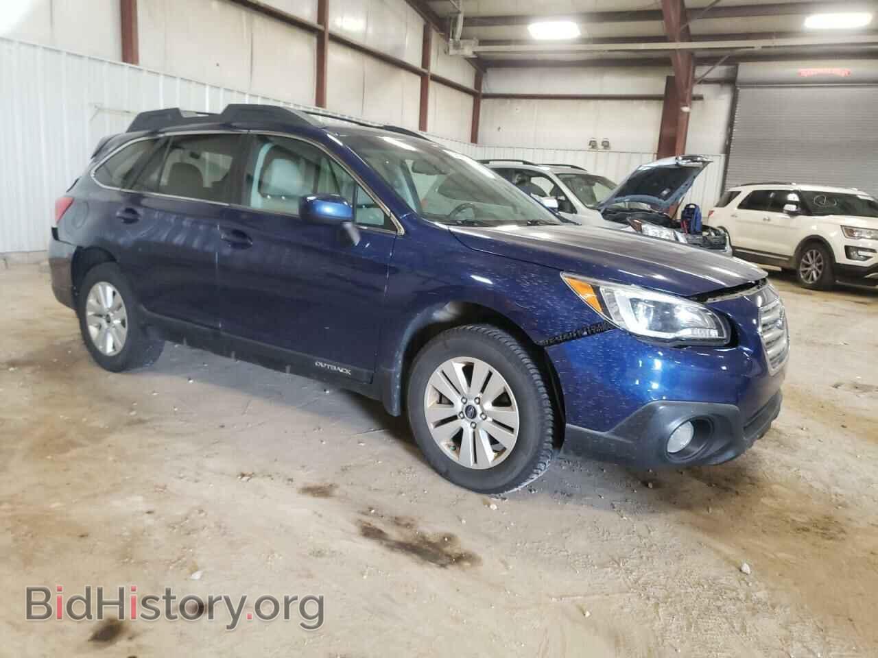 2015 SUBARU OUTBACK - VIN: 4S4BSBCC4F3237579 - Photo 4