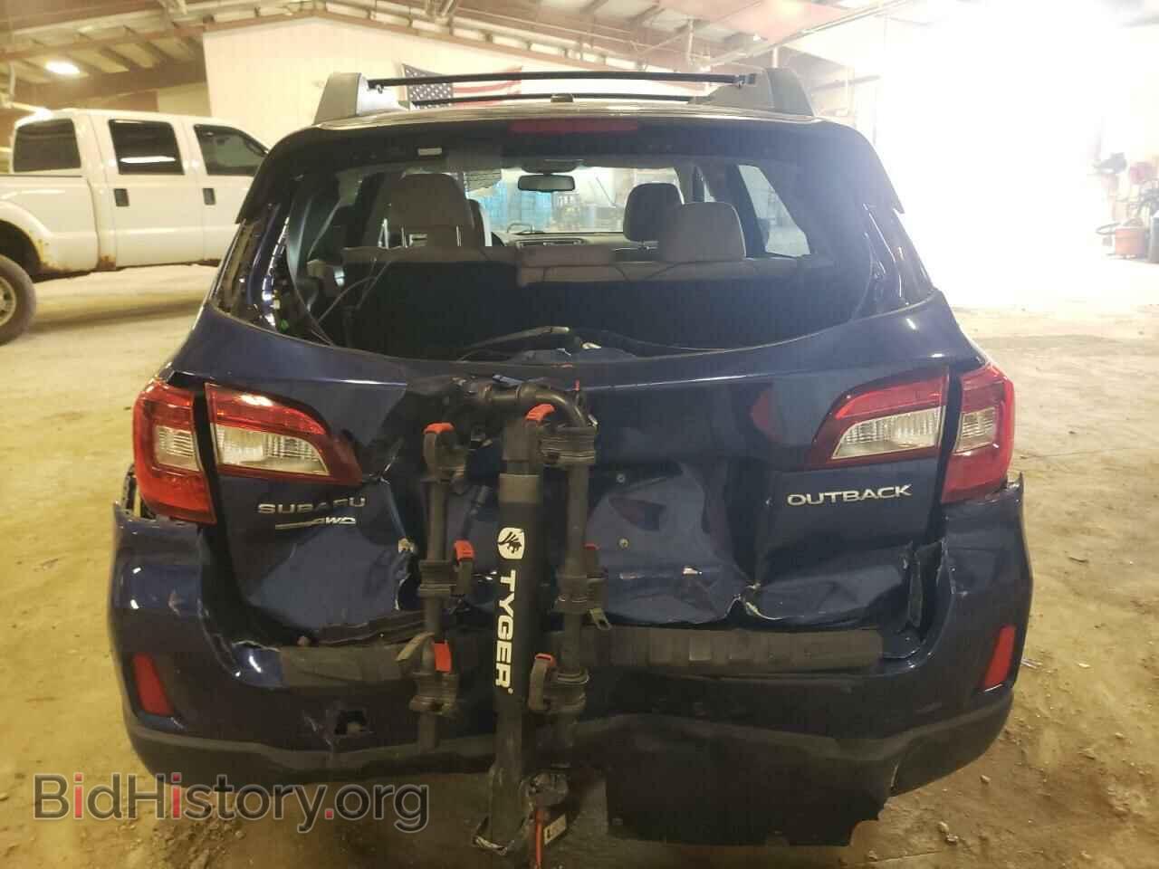 2015 SUBARU OUTBACK - VIN: 4S4BSBCC4F3237579 - Photo 6