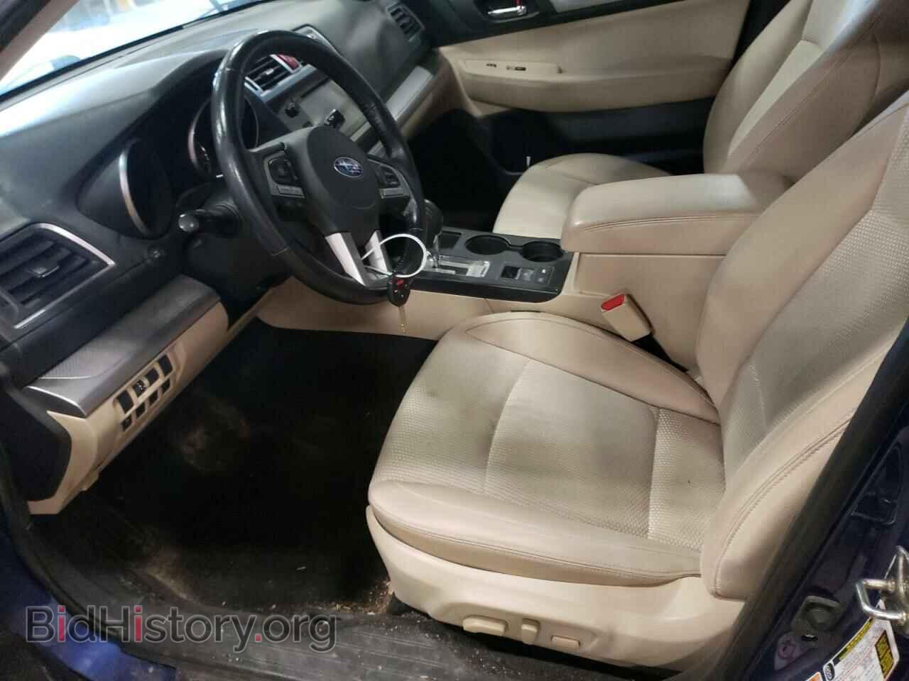 2015 SUBARU OUTBACK - VIN: 4S4BSBCC4F3237579 - Photo 7