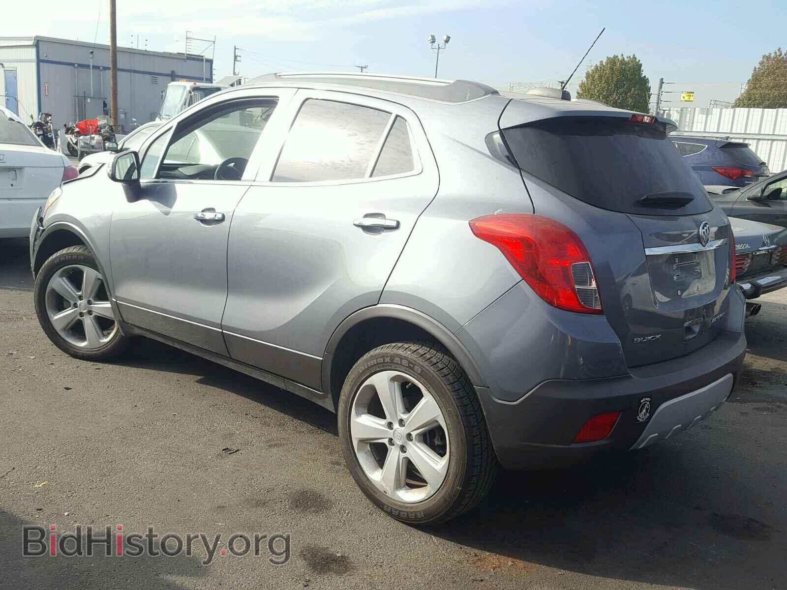 2015 BUICK ENCORE CON - VIN: KL4CJFSB9FB145928 - Photo 3