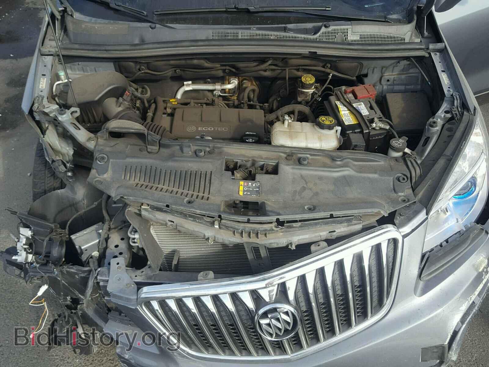 2015 BUICK ENCORE CON - VIN: KL4CJFSB9FB145928 - Photo 7
