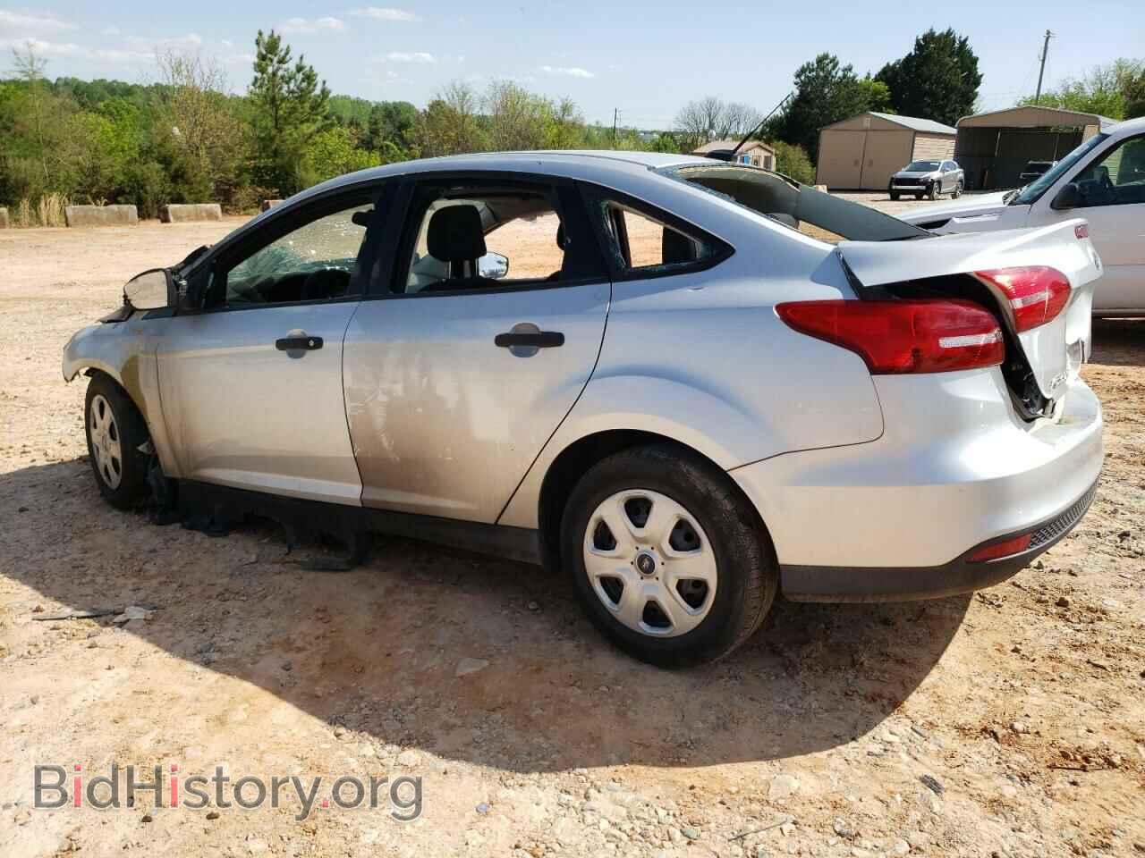 2017 FORD FOCUS - VIN: 1FADP3E24HL251418 - Фото 2