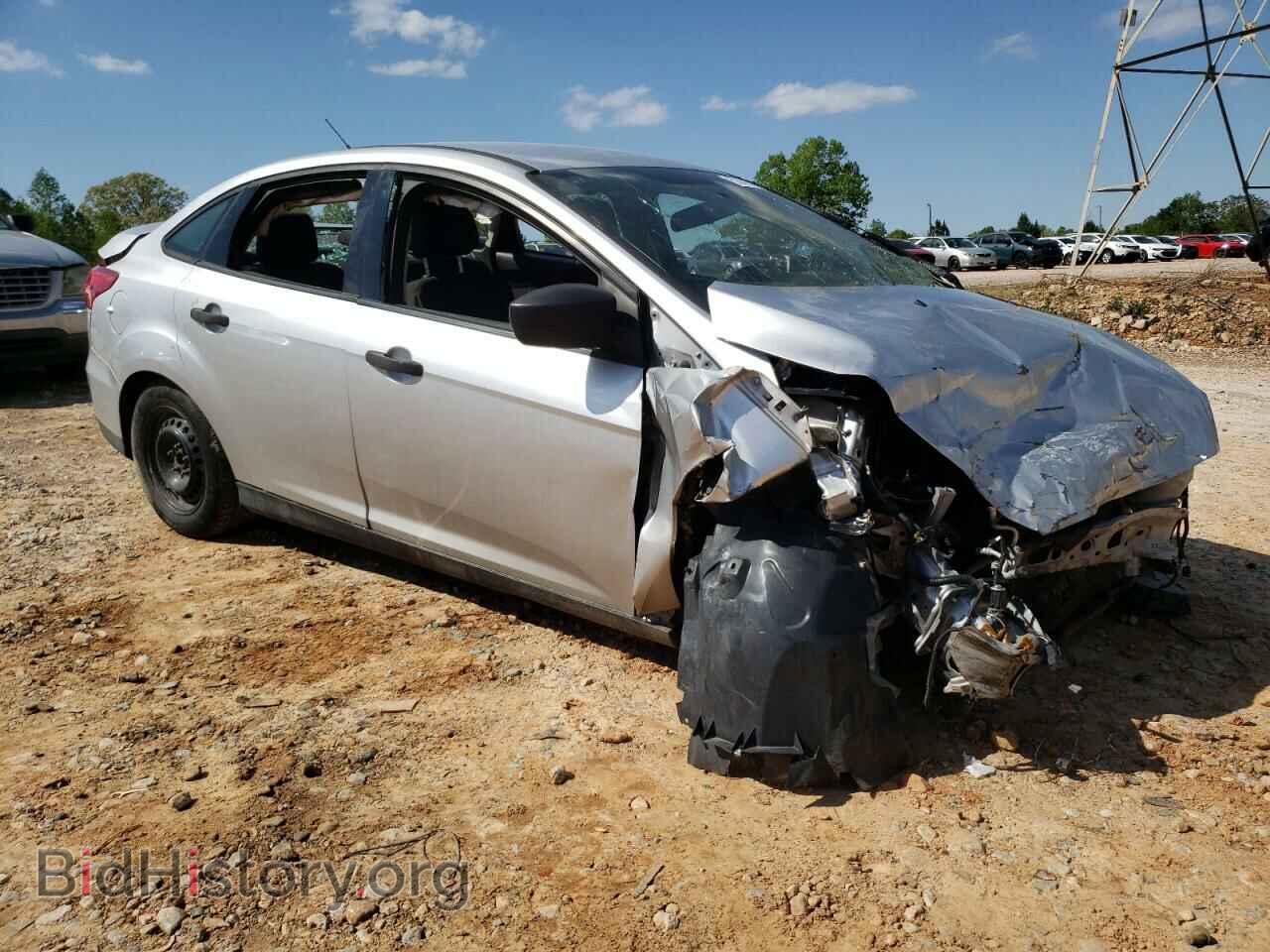 2017 FORD FOCUS - VIN: 1FADP3E24HL251418 - Фото 4