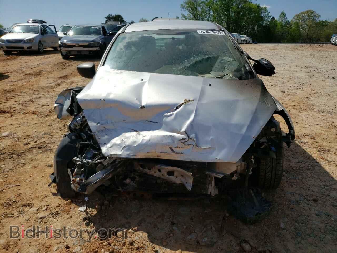 2017 FORD FOCUS - VIN: 1FADP3E24HL251418 - Фото 5