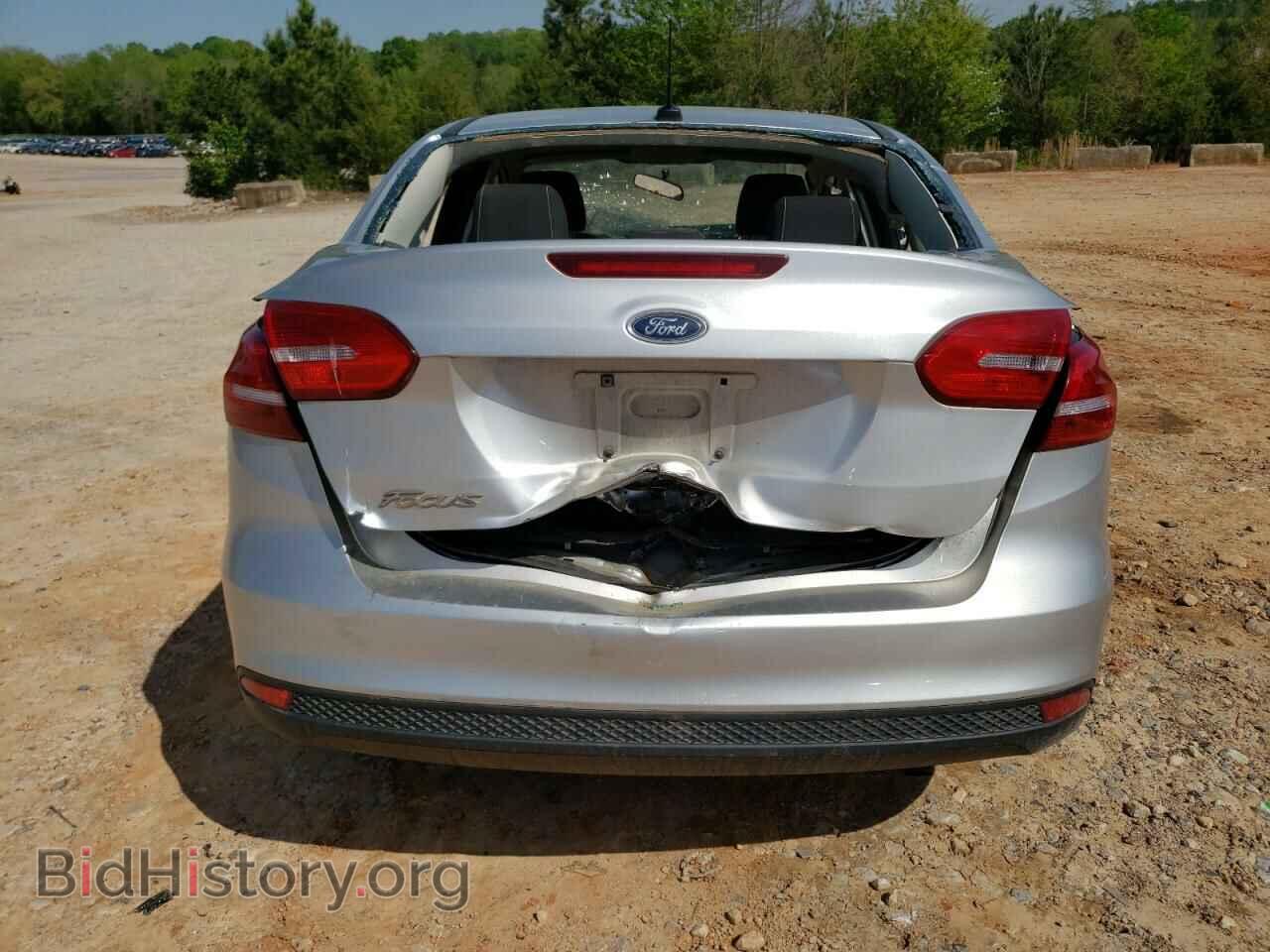 2017 FORD FOCUS - VIN: 1FADP3E24HL251418 - Фото 6