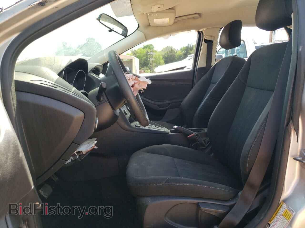 2017 FORD FOCUS - VIN: 1FADP3E24HL251418 - Фото 7
