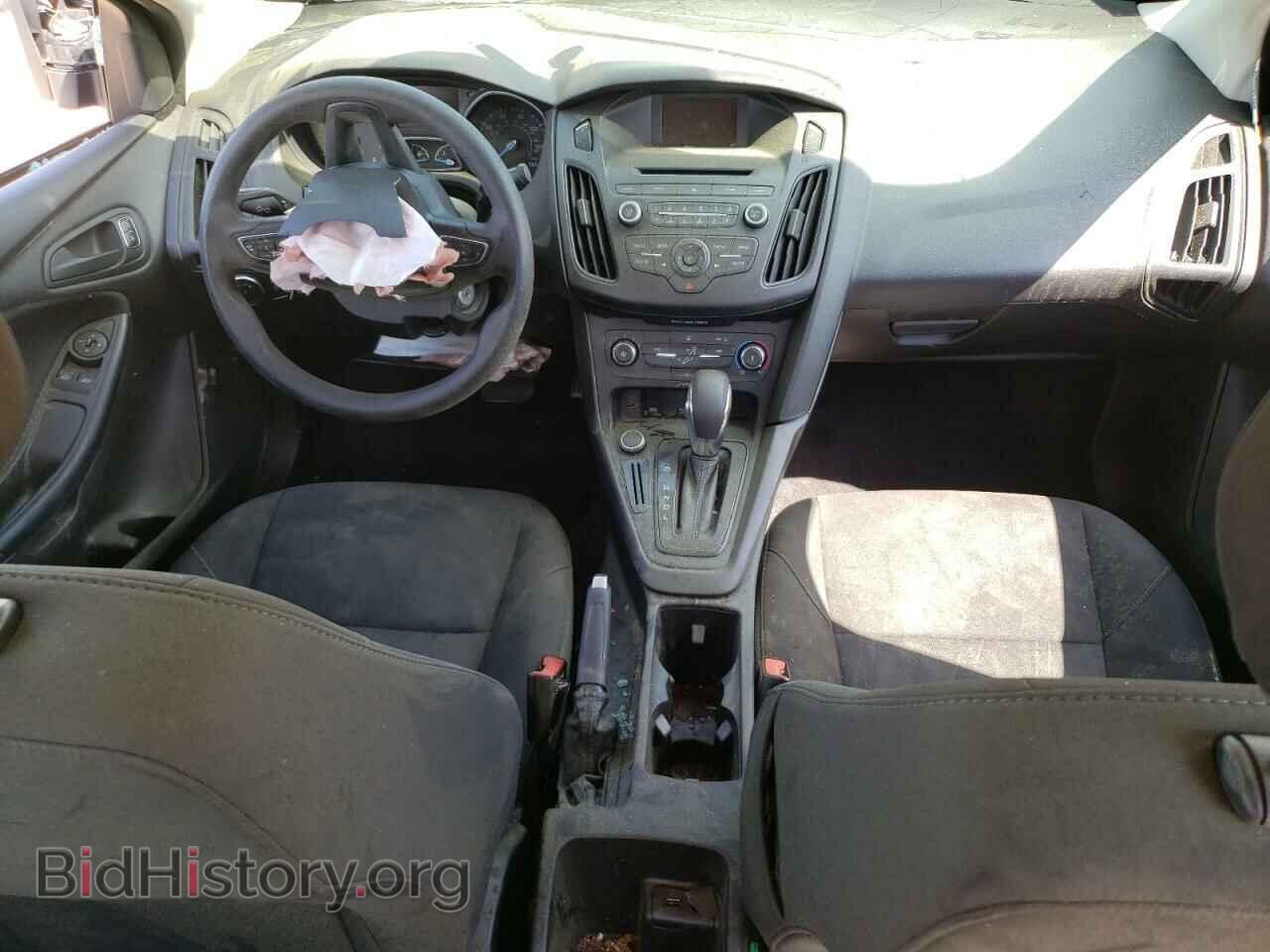 2017 FORD FOCUS - VIN: 1FADP3E24HL251418 - Фото 8