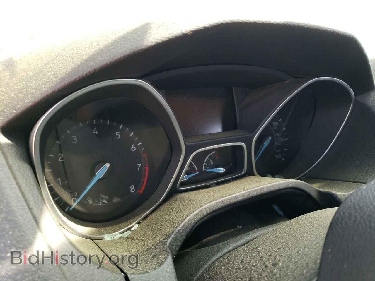 2017 FORD FOCUS - VIN: 1FADP3E24HL251418 - Фото 9