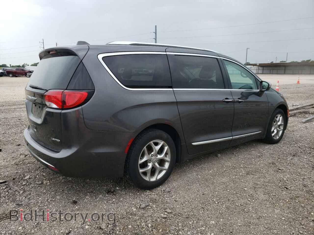 2017 CHRYSLER PACIFICA - VIN: 2C4RC1GG6HR722954 - Фото 3