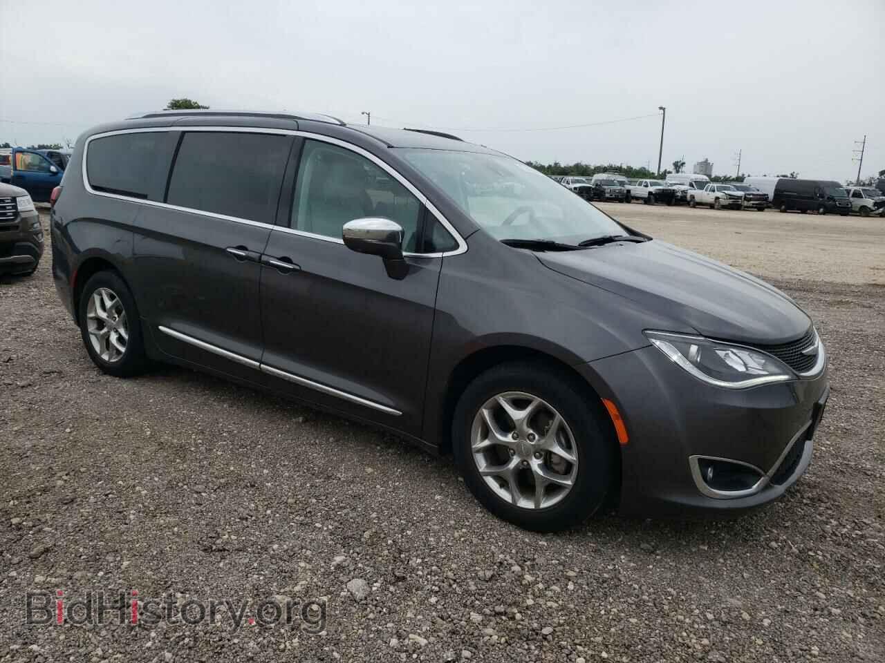 2017 CHRYSLER PACIFICA - VIN: 2C4RC1GG6HR722954 - Фото 4