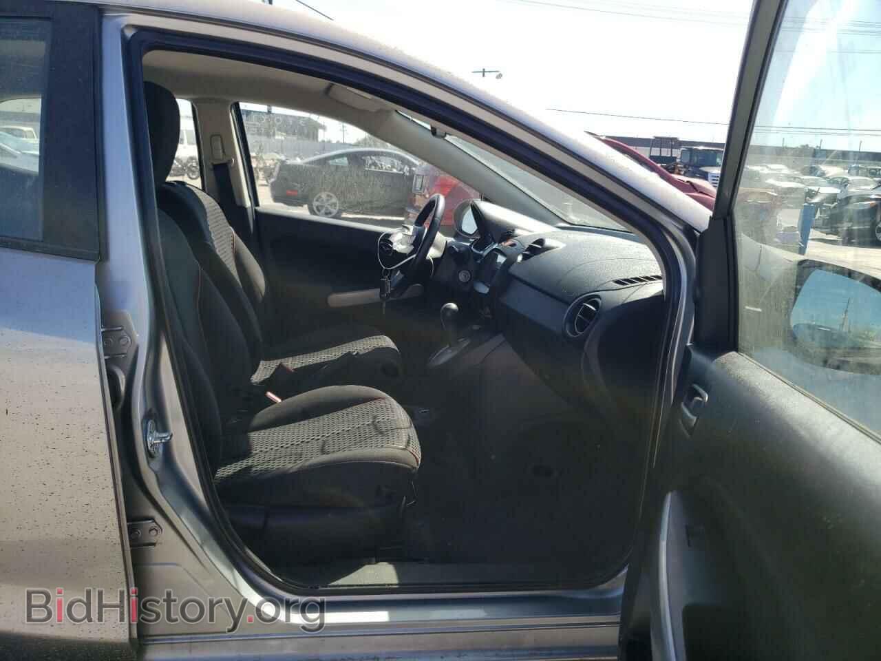 2012 MAZDA 2 - VIN: JM1DE1LZ0C0136264 - Фото 5