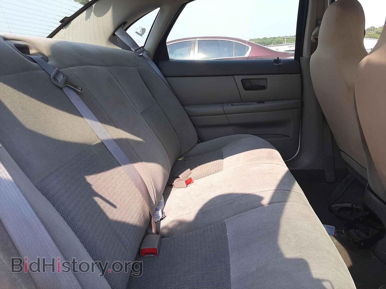 2007 FORD TAURUS - VIN: 1FAFP53U67A170651 - Фото 6