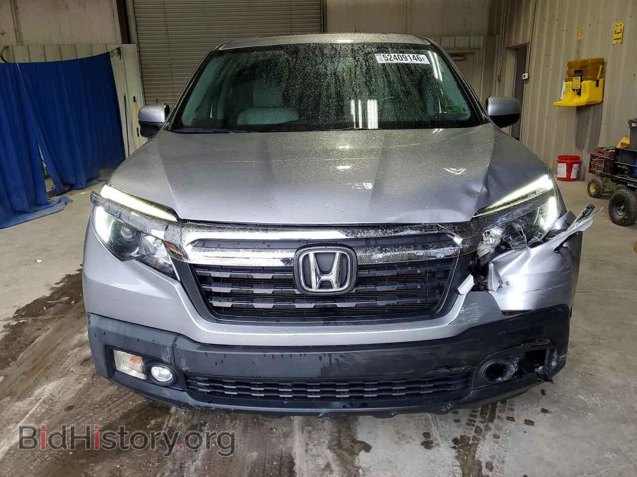 2019 HONDA RIDGELINE - VIN: 5FPYK3F64KB015011 - Photo 5