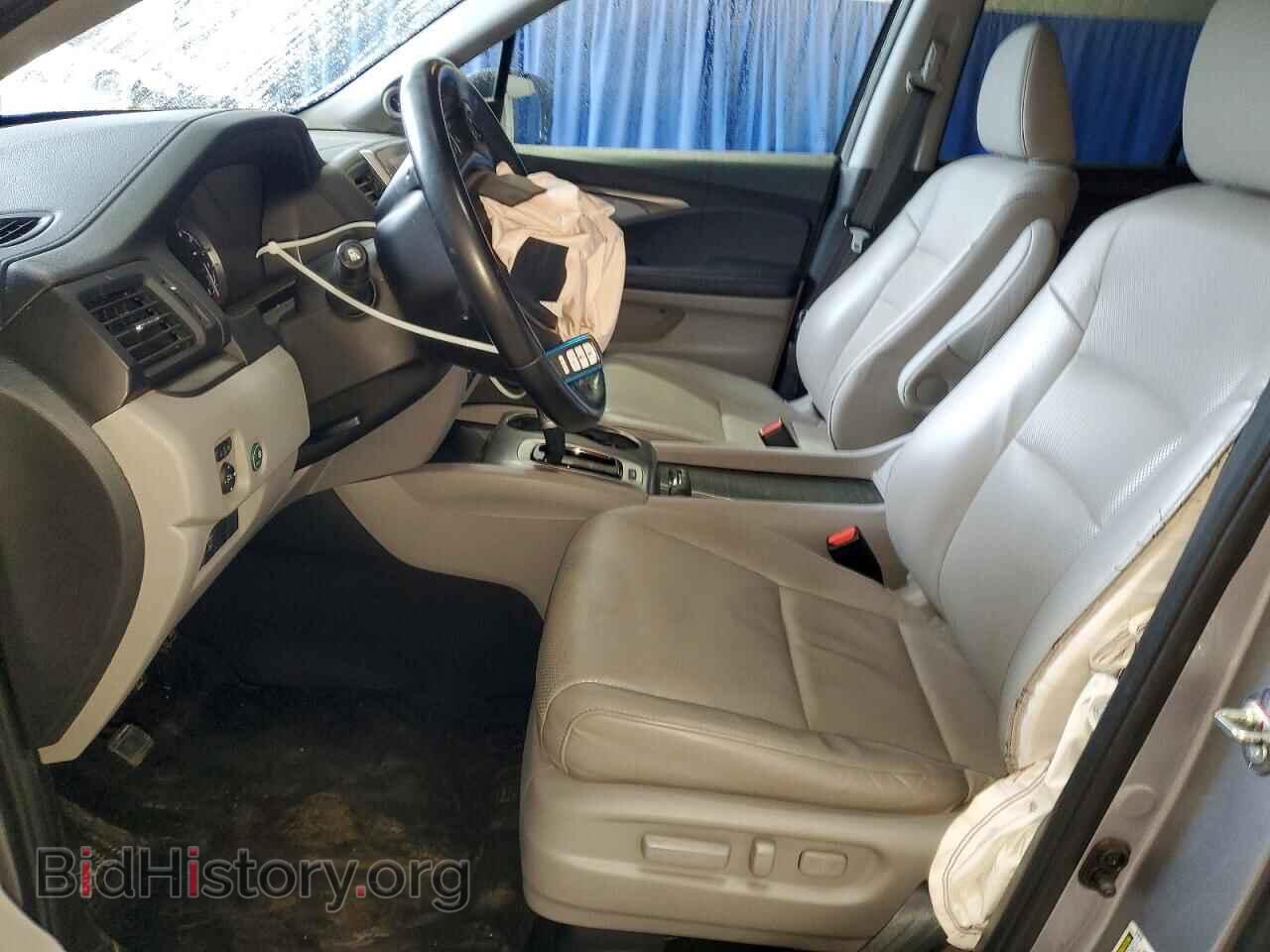 2019 HONDA RIDGELINE - VIN: 5FPYK3F64KB015011 - Photo 7