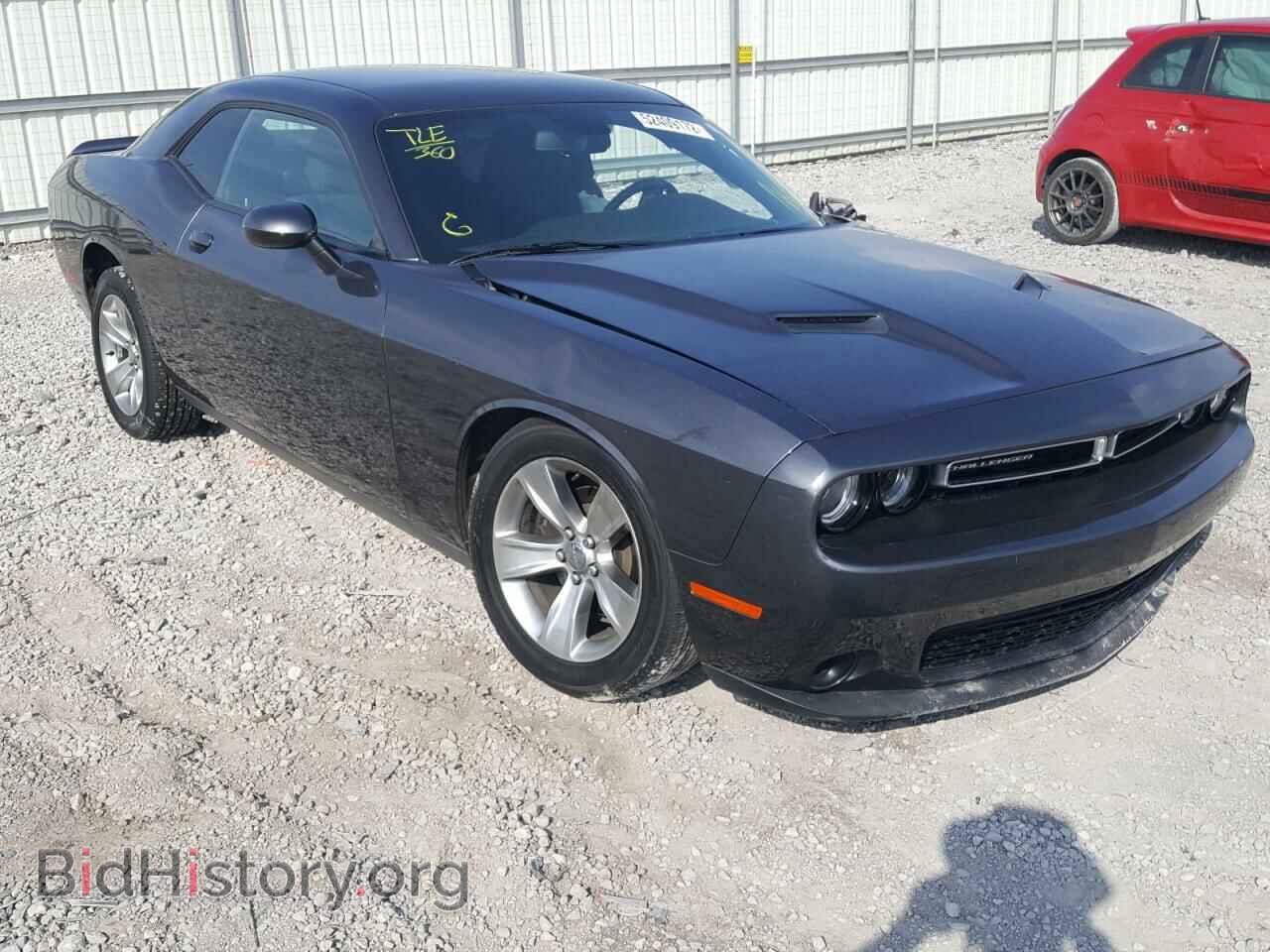 Фотография 2C3CDZAG9JH287633 - DODGE CHALLENGER 2018
