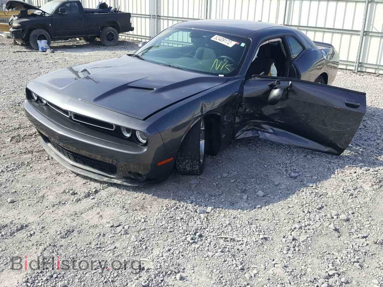 2018 DODGE CHALLENGER - VIN: 2C3CDZAG9JH287633 - Фото 2