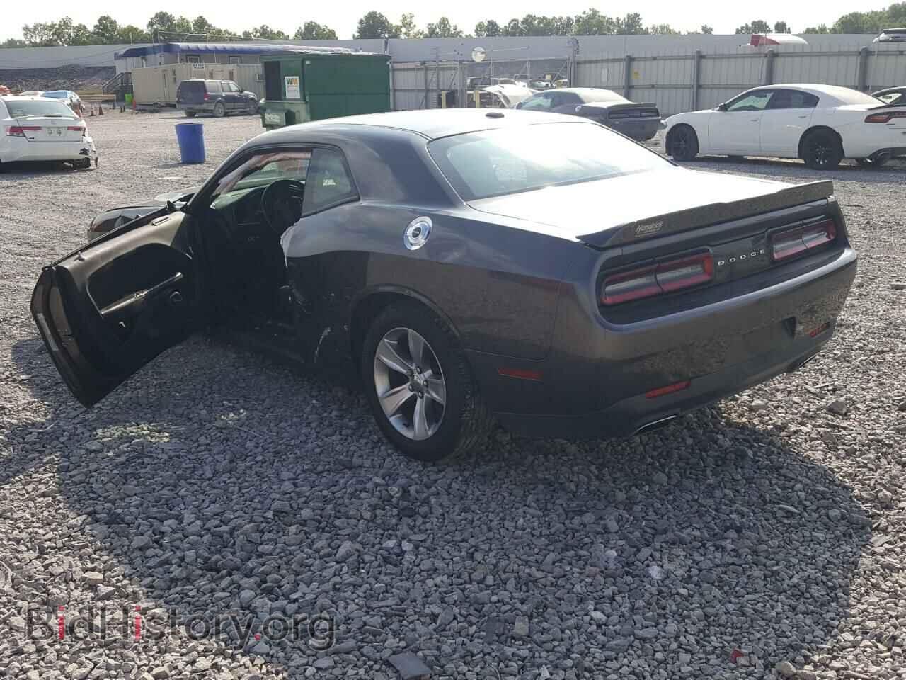 2018 DODGE CHALLENGER - VIN: 2C3CDZAG9JH287633 - Фото 3