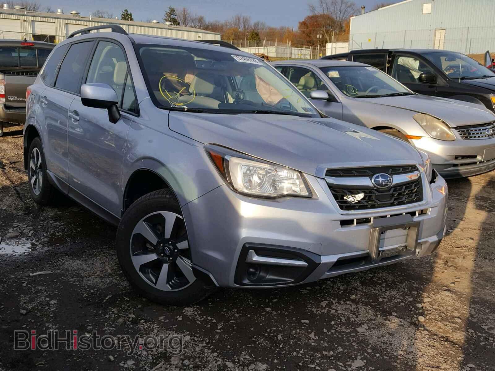 Фотография JF2SJAEC5HH453236 - SUBARU FORESTER 2017