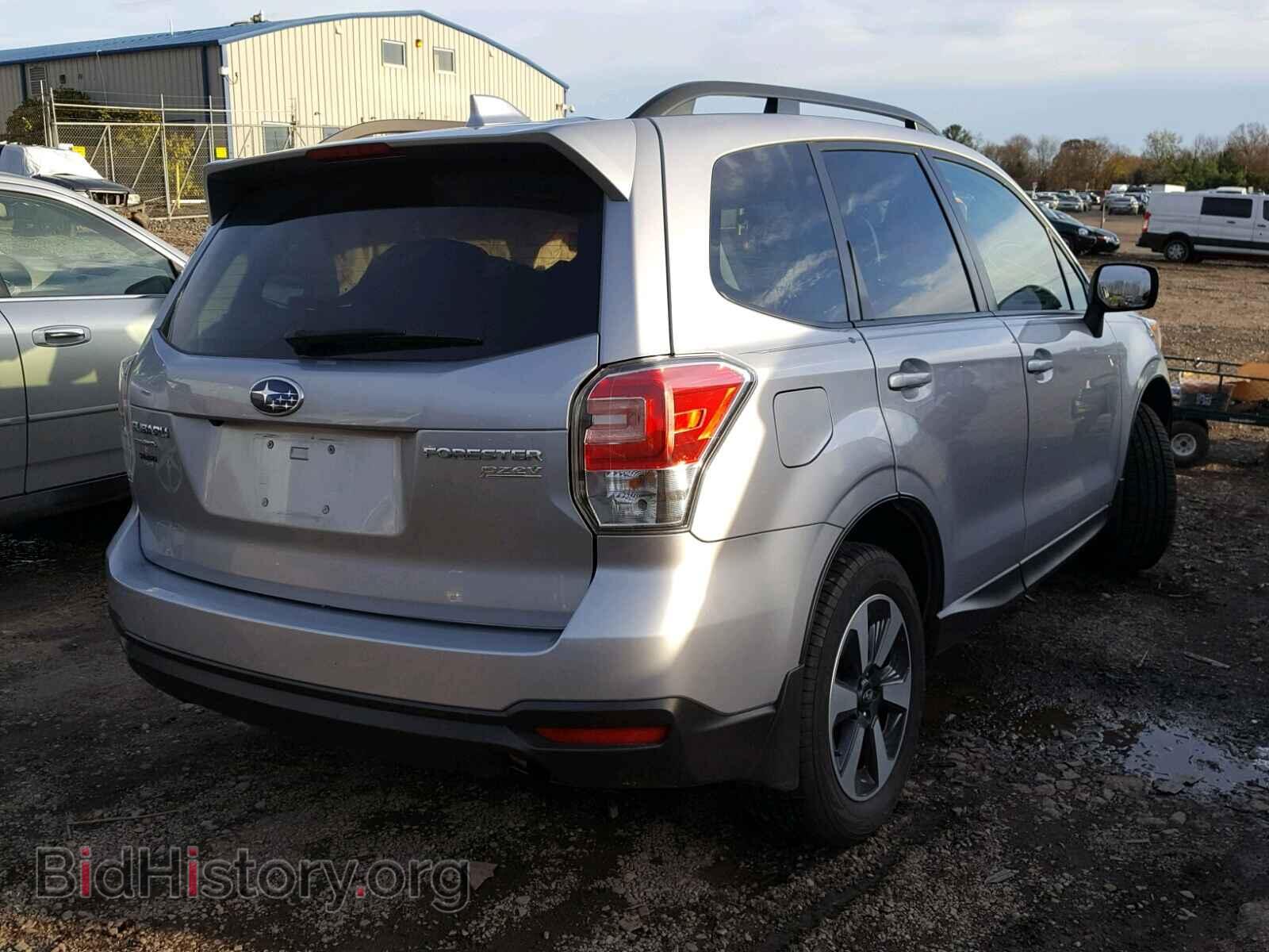 2017 SUBARU FORESTER - VIN: JF2SJAEC5HH453236 - Photo 4
