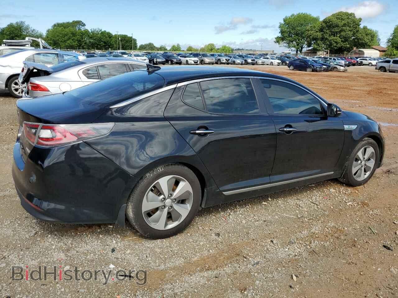 2014 KIA OPTIMA - VIN: KNAGN4AD7E5065556 - Фото 3
