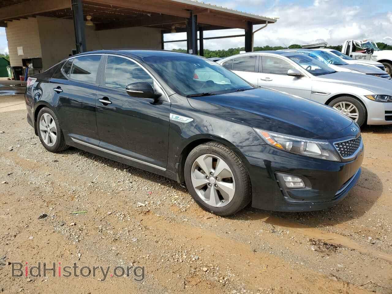 2014 KIA OPTIMA - VIN: KNAGN4AD7E5065556 - Фото 4