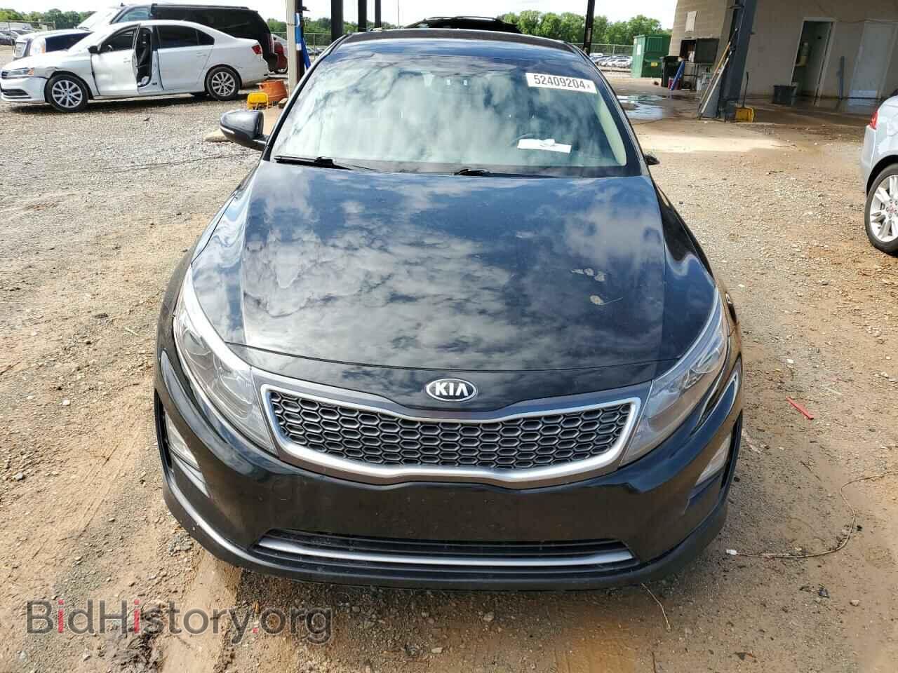 2014 KIA OPTIMA - VIN: KNAGN4AD7E5065556 - Фото 5