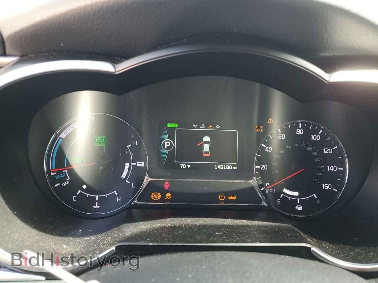2014 KIA OPTIMA - VIN: KNAGN4AD7E5065556 - Фото 9